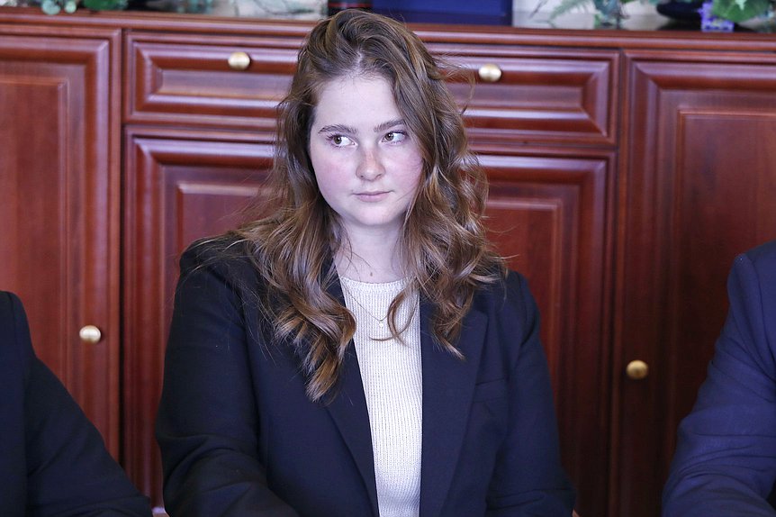 Заседание рабочей группы Комитета по молодежной политике по вопросам трудоустройства, занятости, профориентации и предпринимательской деятельности молодежи