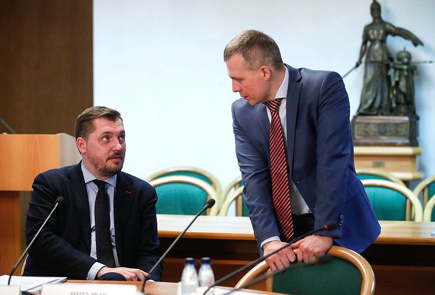 Круглый стол Комитета по экологии, природным ресурсам и охране окружающей среды на тему «О формировании в РФ системы аудита запасов полезных ископаемых»