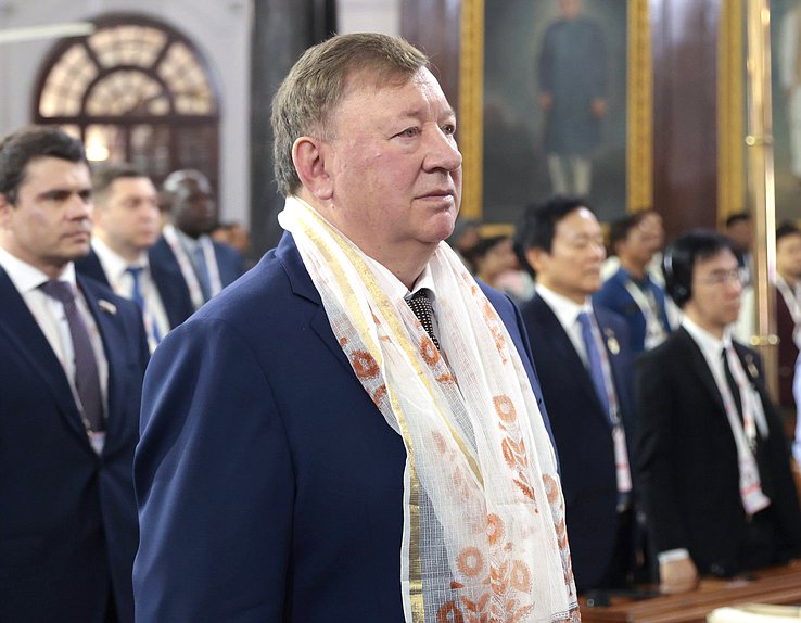 农业事务委员会主席卡申·弗拉基米尔