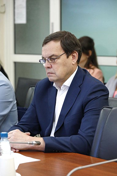 Заседание Комитета по науке и высшему образованию