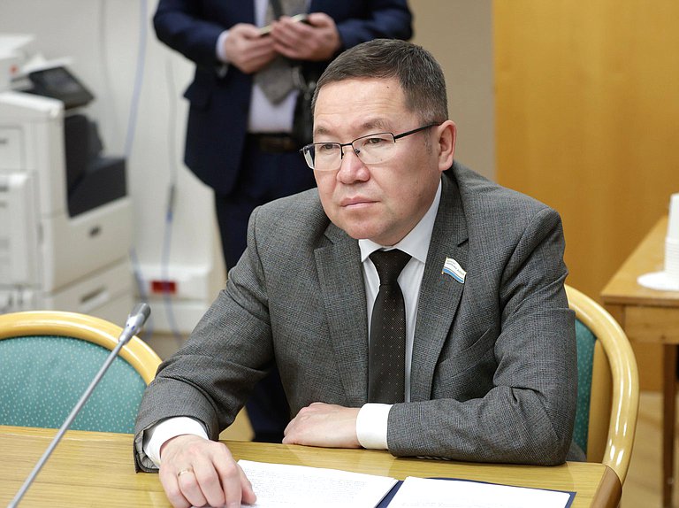 Заседание Комиссии Совета законодателей по делам Федерации, региональной политике и местному самоуправлению