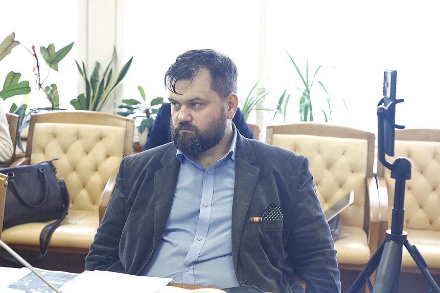 Рабочее совещание Комитета по развитию гражданского общества, вопросам общественных и религиозных объединений