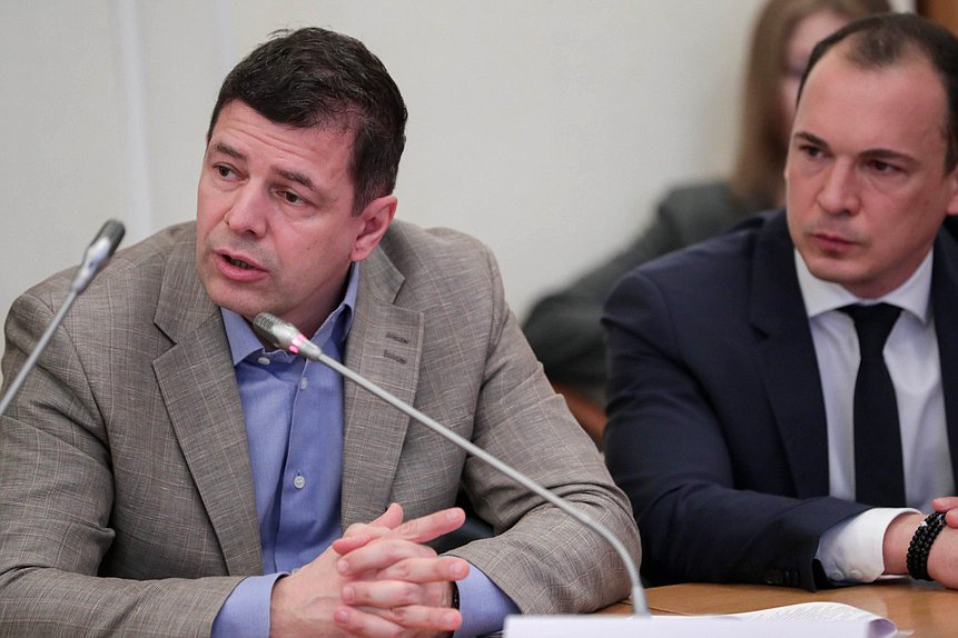 Совместное заседание Комитетов по экологии, природным ресурсам и охране окружающей среды, по энергетике и по вопросам собственности, земельным и имущественным отношениям