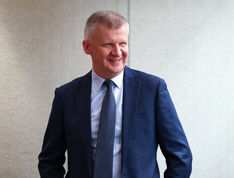 Заместитель Министра просвещения РФ Андрей Николаев