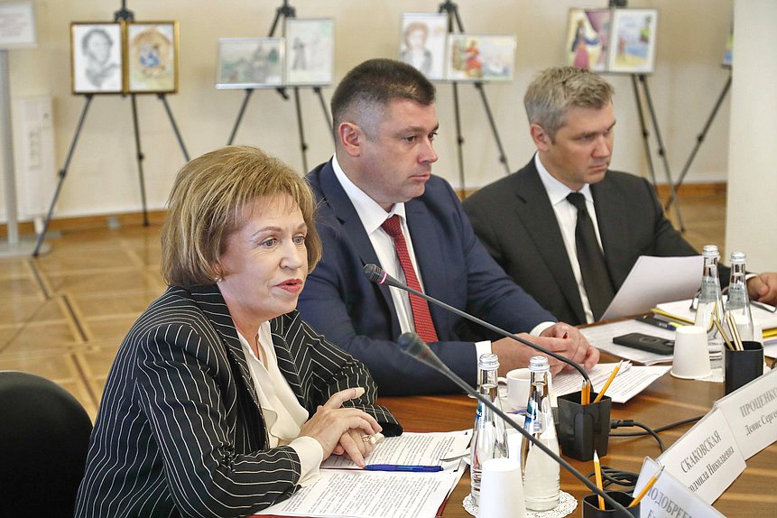 Заседание Комитета по культуре