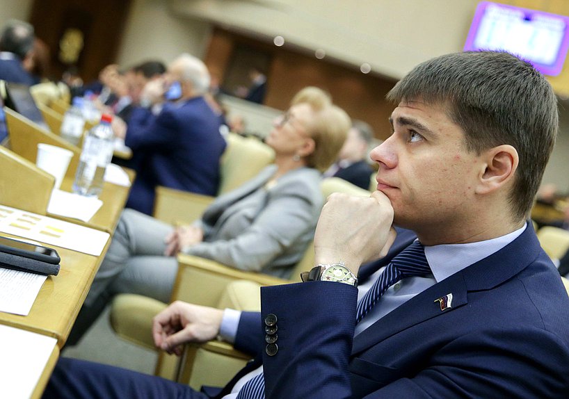 Заместитель Председателя Комитета по экологии и охране окружающей среды Сергей Боярский