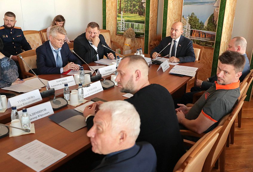 Круглый стол фракции «Новые люди» на тему «Проблемы идентификации личности пациента в стационарных лечебных учреждениях: особенности и правовое регулирование»