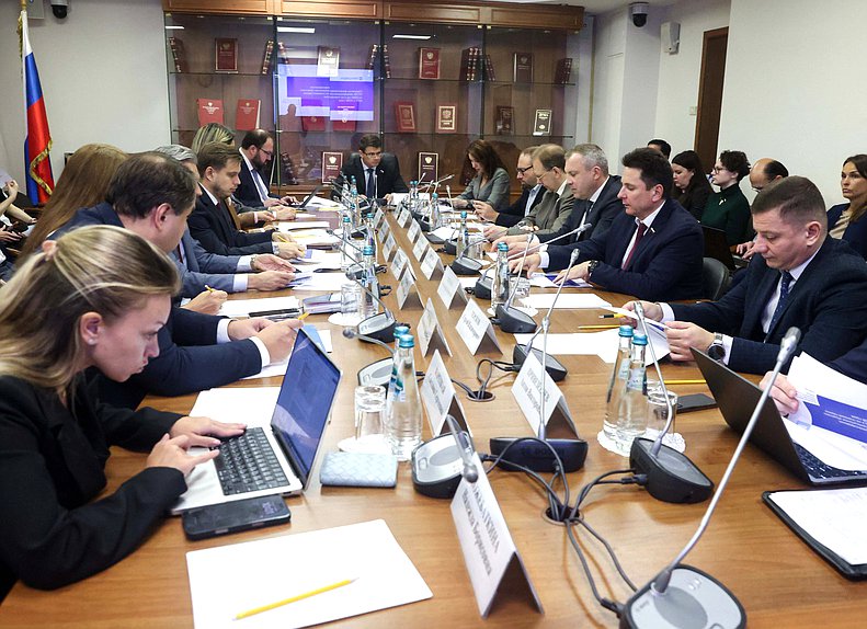 Заседание Комитета по информационной политике, информационным технологиям и связи