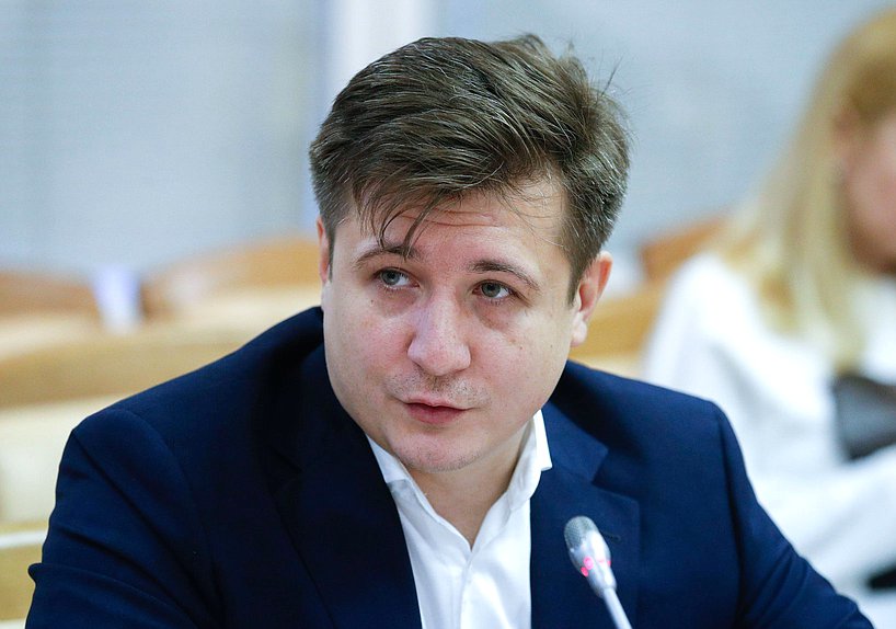 Заместитель директора департамента экономики и государственной поддержки АПК Министерства сельского хозяйства РФ Александр Малов