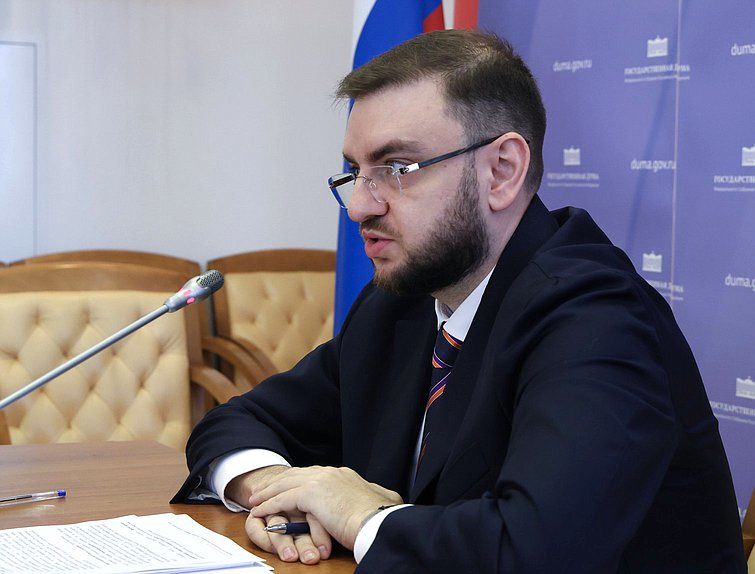 Председатель Комитета по малому и среднему предпринимательству Станислав Дружинин