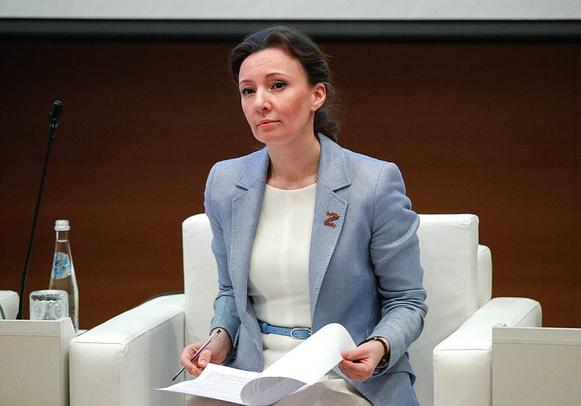 Заместитель Председателя Государственной Думы Анна Кузнецова