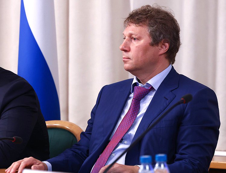 Член Комитета по вопросам собственности, земельным и имущественным отношениям Павел Корытников