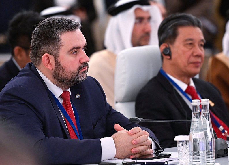 Meeting of Standing Committee on Social and Cultural Affairs of the Asian Parliamentary Assembly