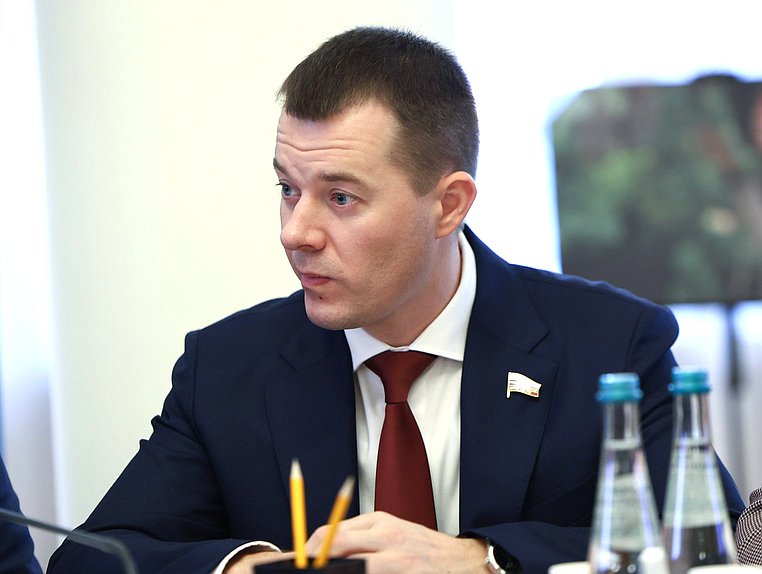 Член Комитета по культуре Сергей Ковалев