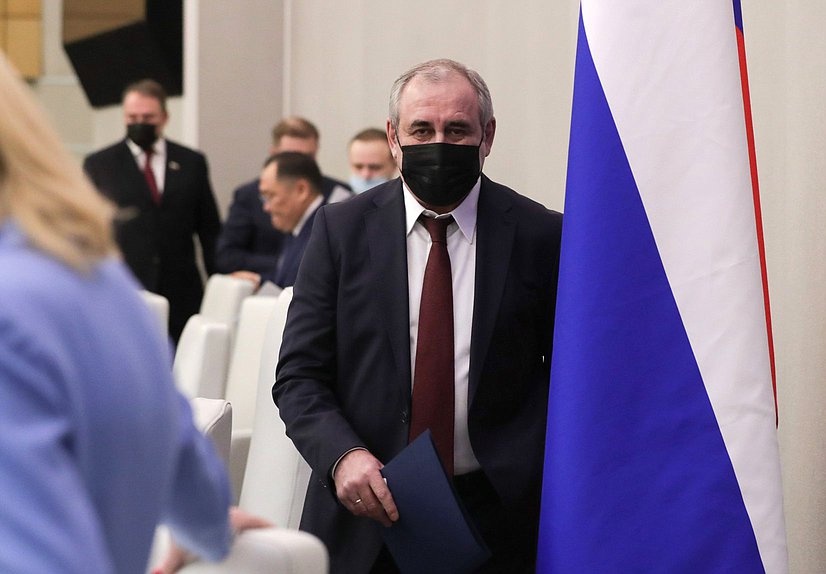 Заместитель Председателя Государственной Думы Сергей Неверов