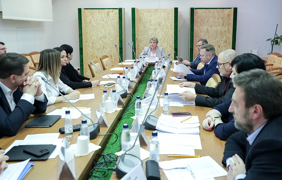 Первое заседание межведомственной рабочей группы по развитию сельского туризма