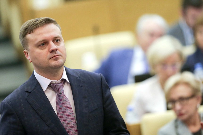 Председатель Комитета по федеративному устройству и вопросам местного самоуправления Алексей Диденко