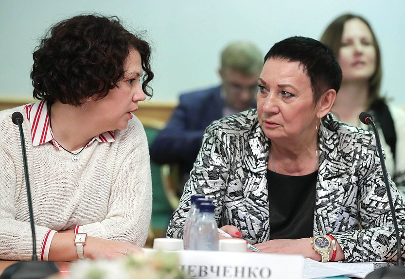 Круглый стол Комитета по аграрным вопросам на тему «Законодательное обеспечение развития малых форм хозяйствования»