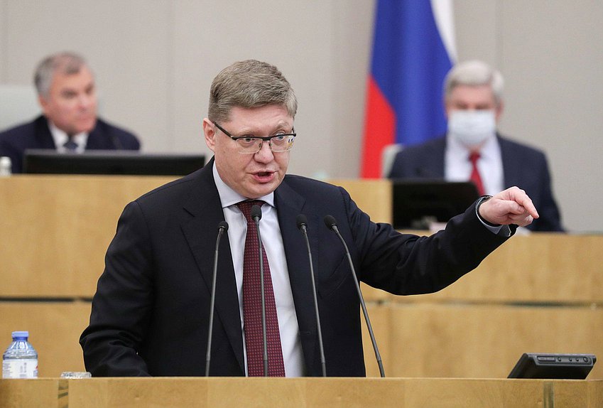 Член Комитета по труду, социальной политике и делам ветеранов Андрей Исаев