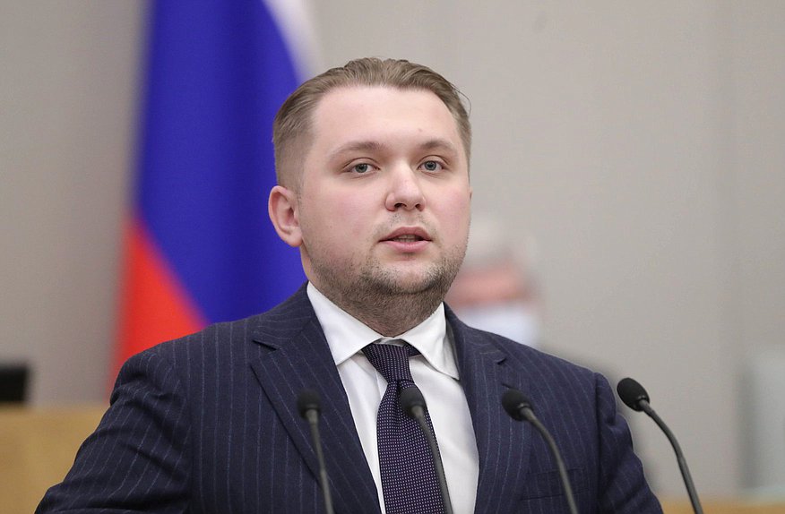 Заместитель Председателя Государственной Думы Борис Чернышов