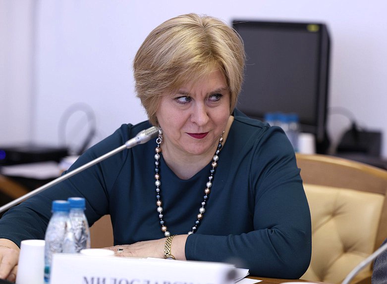 Заседание Комитета по развитию гражданского общества, вопросам общественных и религиозных объединений