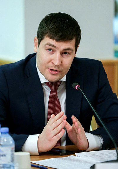 Заседание Комитета по природным ресурсам, собственности и земельным отношениям
