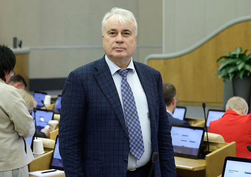 Первый заместитель Председателя Комитета по энергетике Павел Завальный