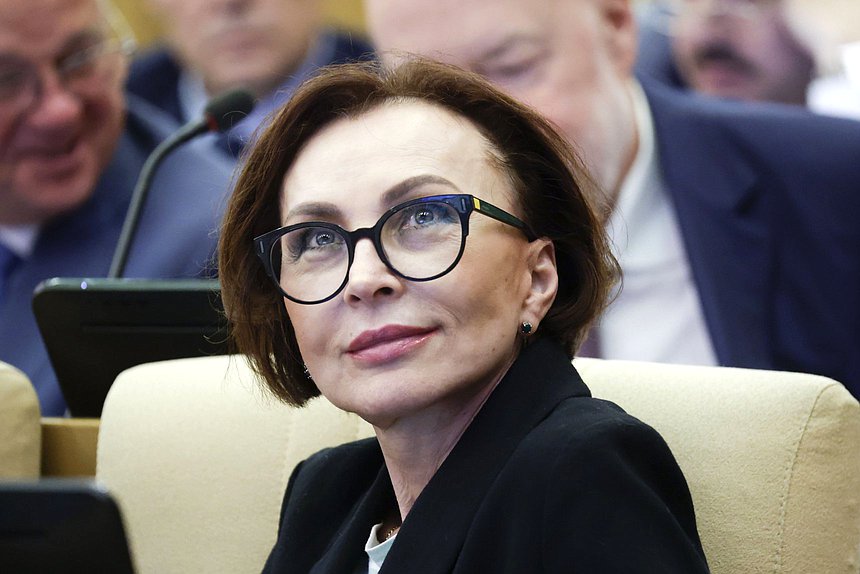 Член Комитета по обороне Татьяна Кусайко