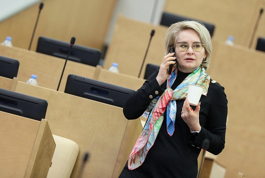 Член Комитета по просвещению Эльвира Аиткулова