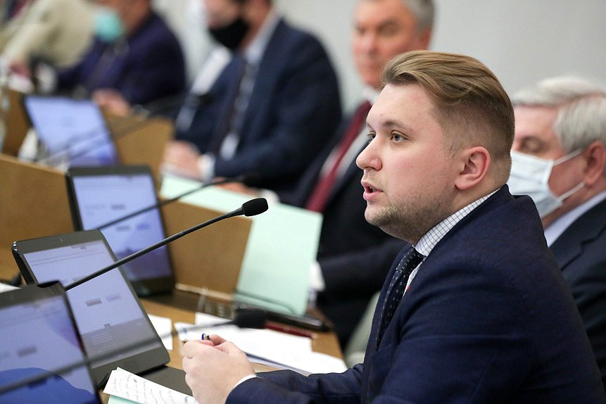 Заместитель Председателя Государственной Думы Борис Чернышов
