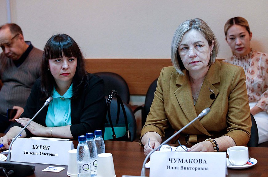 Совещание Комиссии по обеспечению жилищных прав граждан на тему «Формирование некоммерческого фонда наемного жилья в РФ для граждан с невысоким уровнем дохода»