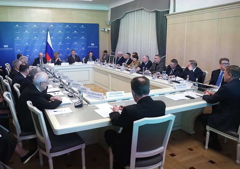 Расширенное заседание Комитета по аграрным вопросам