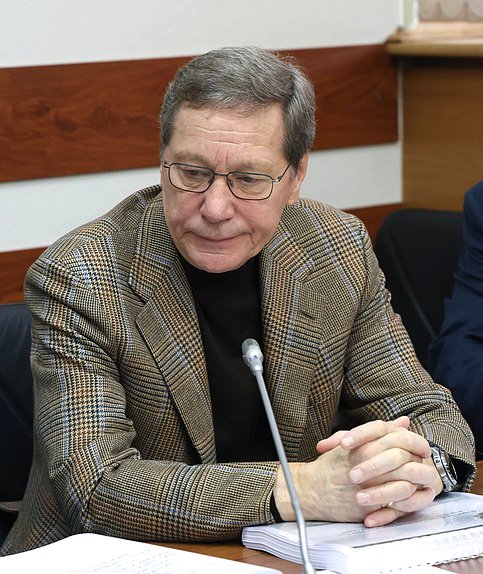 Заместитель Председателя Государственной Думы Александр Жуков