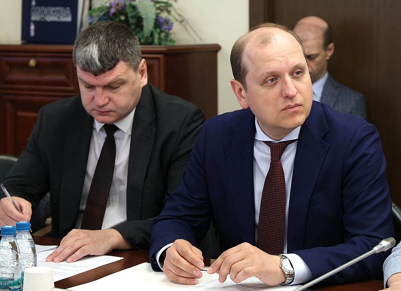 Заседание Комитета по делам национальностей