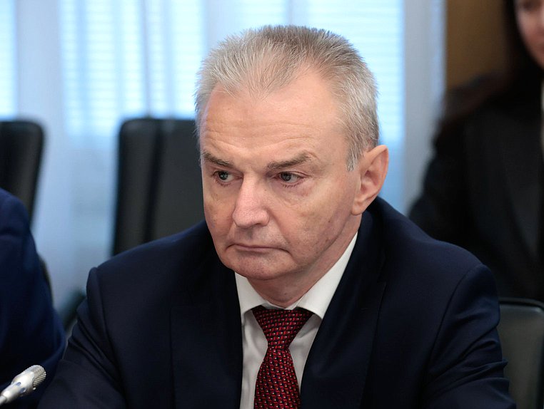 Аудитор Счетной палаты РФ Игорь Каграманян