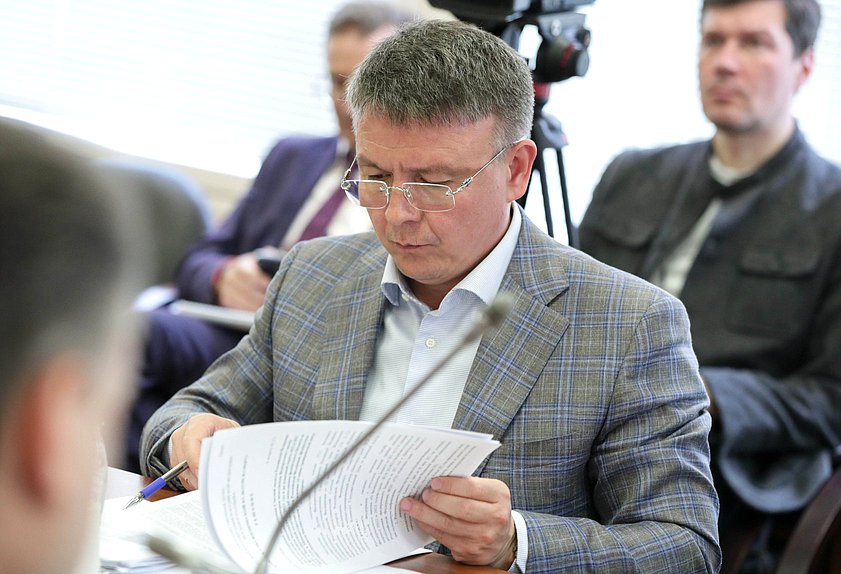 Заместитель Председателя Комитета по физической культуре и спорту Амир Хамитов