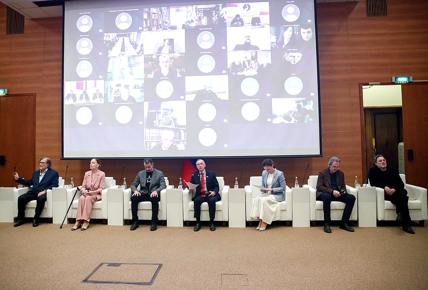 Заседание Комитета по развитию гражданского общества, вопросам общественных и религиозных объединений