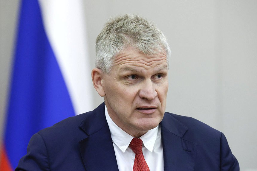 Заместитель Председателя Комитета по охране здоровья Алексей Куринный