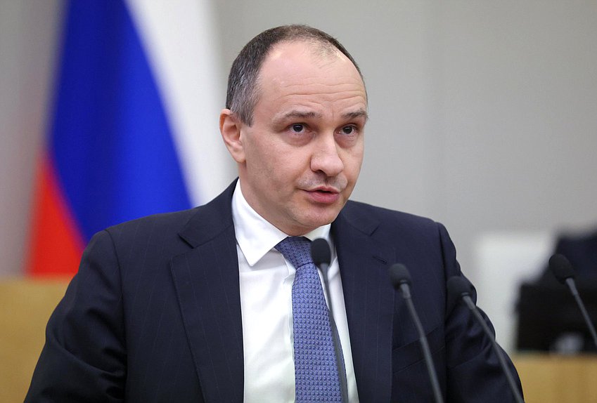 Председатель Счетной палаты РФ Борис Ковальчук