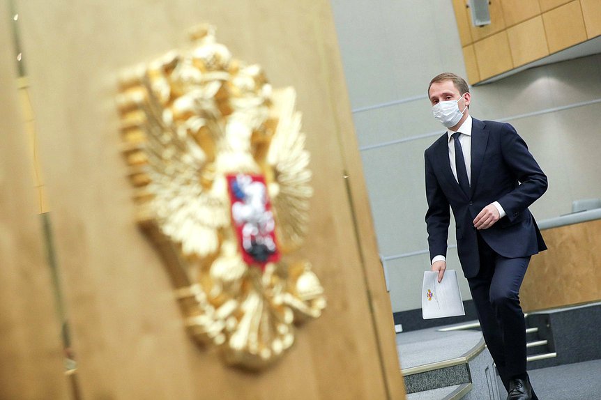 Министр по развитию Дальнего Востока и Арктики Александр Козлов