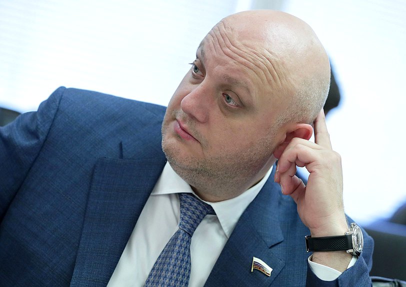 Член Комитета по энергетике Муслим Татриев