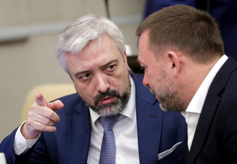 Член Комитета по международным делам Евгений Примаков