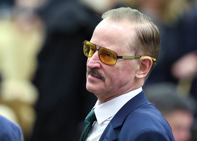 Член Комитета по транспорту и развитию транспортной инфраструктуры Сергей Веремеенко