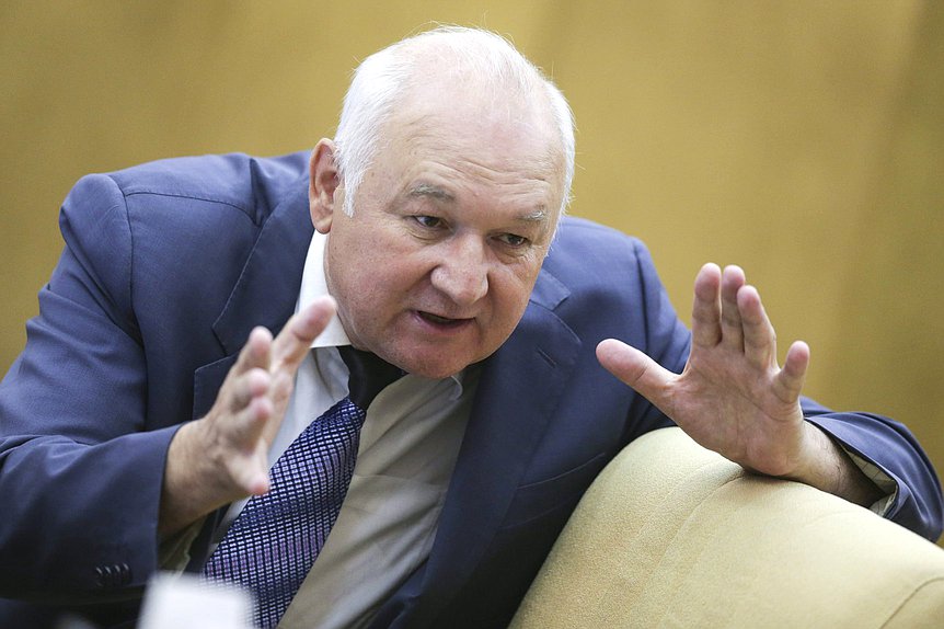 Председатель Комитета по делам национальностей Ильдар Гильмутдинов