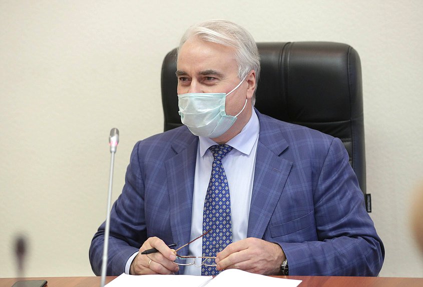 Председатель Комитета по энергетике Павел Завальный