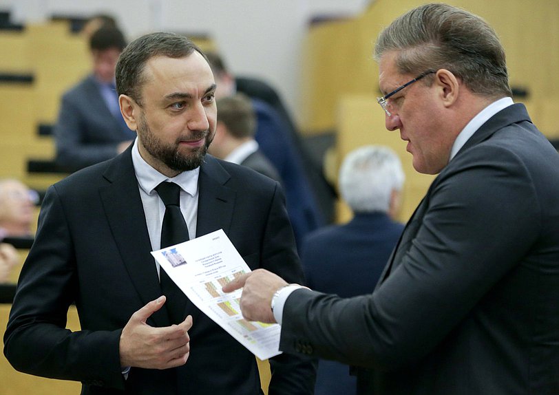 Первый заместитель Председателя Комитета по делам национальностей Шамсаил Саралиев