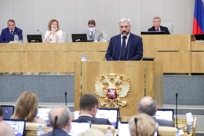 Глава Россотрудничества Евгений Примаков