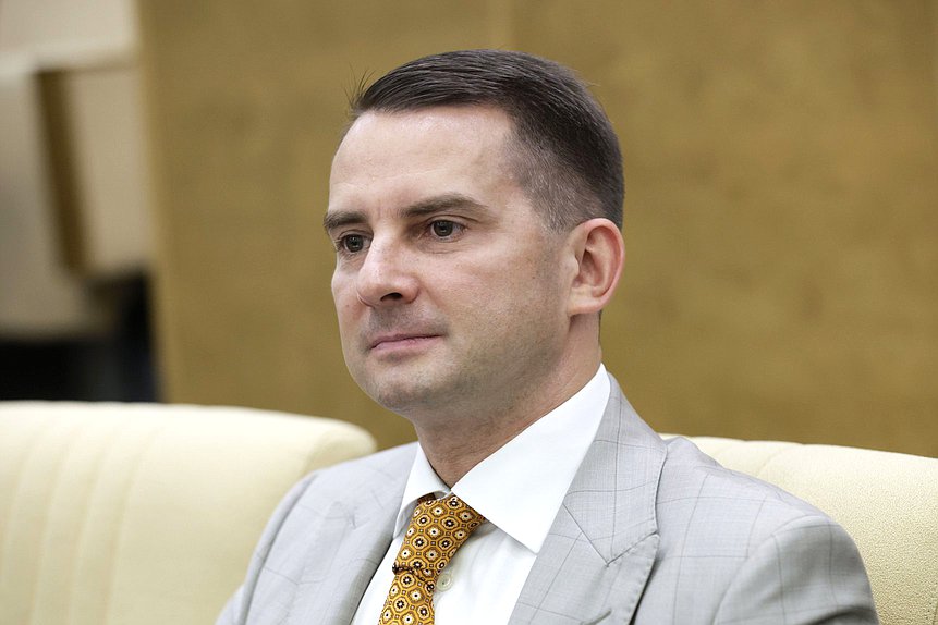 Председатель Комитета по труду, социальной политике и делам ветеранов Ярослав Нилов