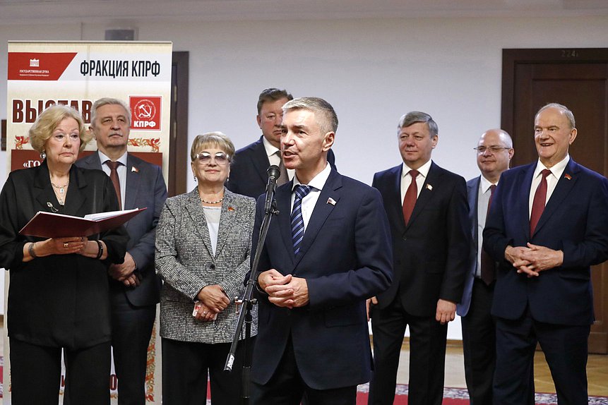 Член Комитета по физической культуре и спорту Евгений Ревенко