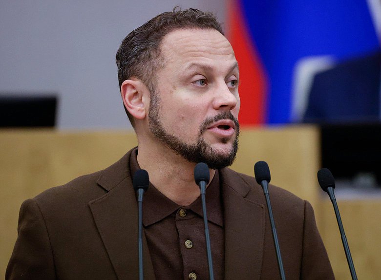 Первый заместитель Председателя Комитета по транспорту и развитию транспортной инфраструктуры Павел Федяев